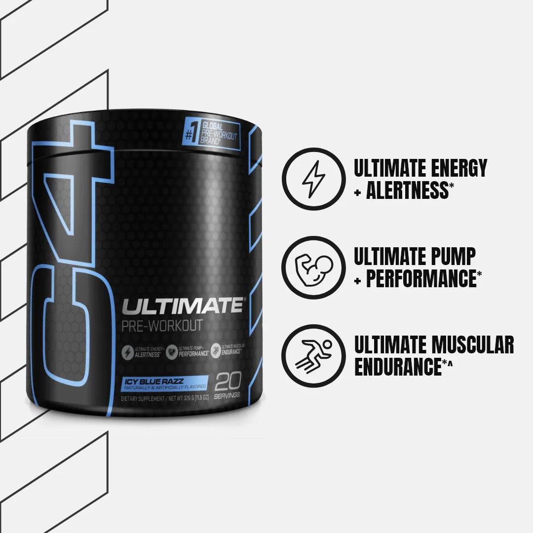 C4 Ultimate Pre-Workout