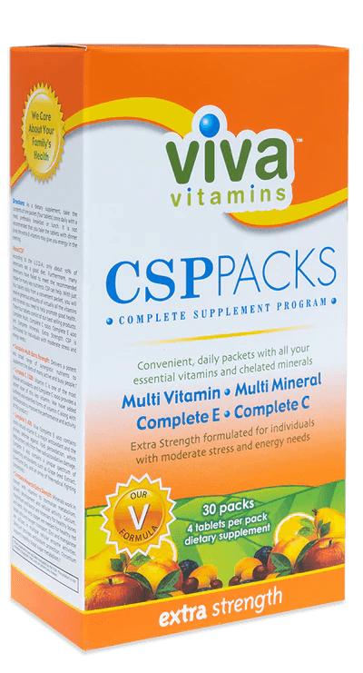 Viva Vitamins | CSP PACKS