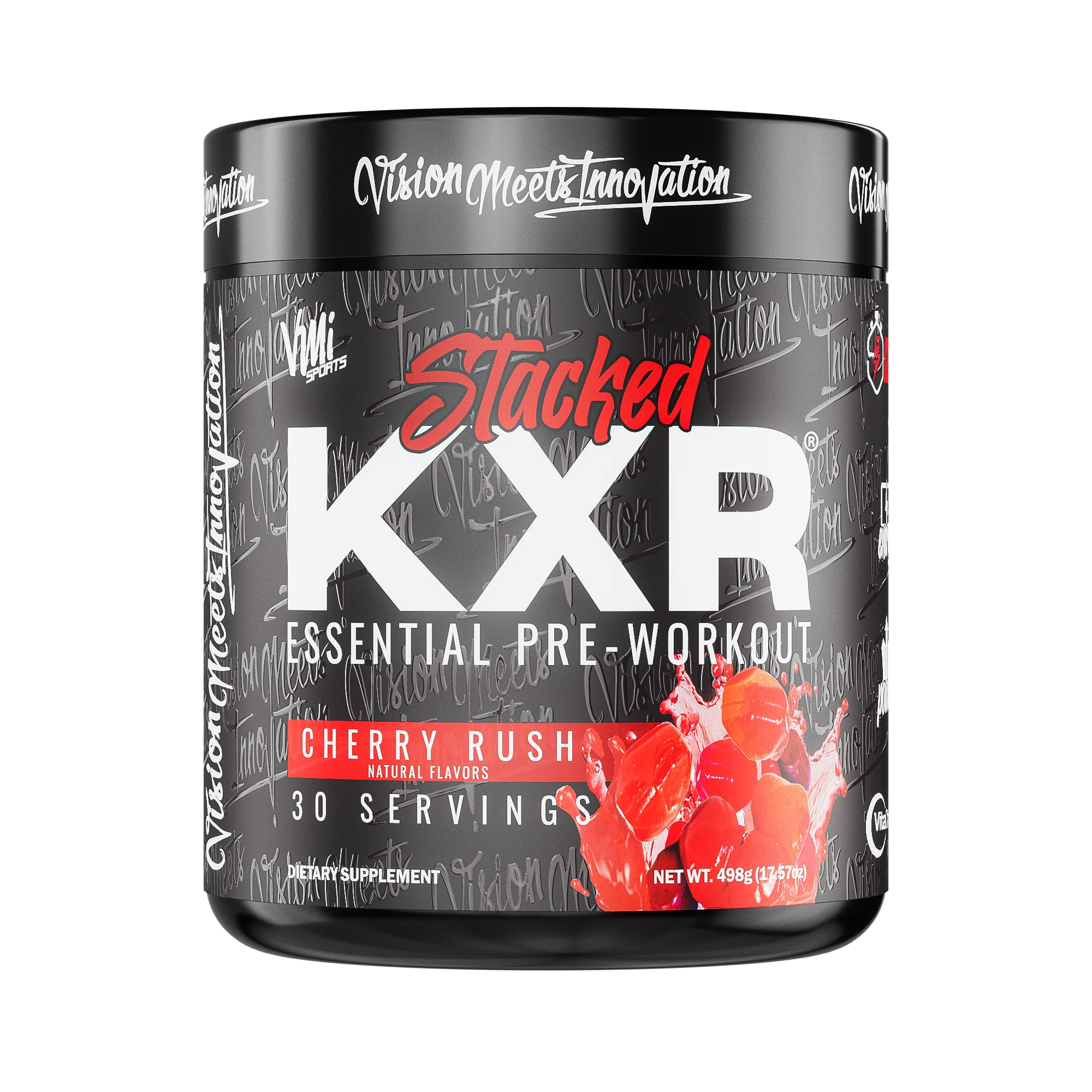 VMI Sports | KXR Stacked Essential Pre-Workout