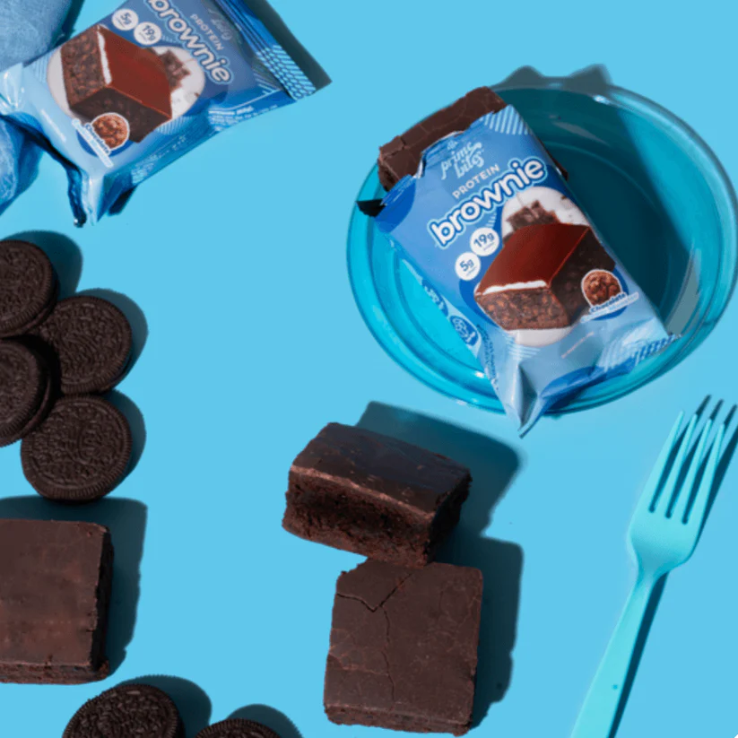 Prime Bites | Protein Brownie