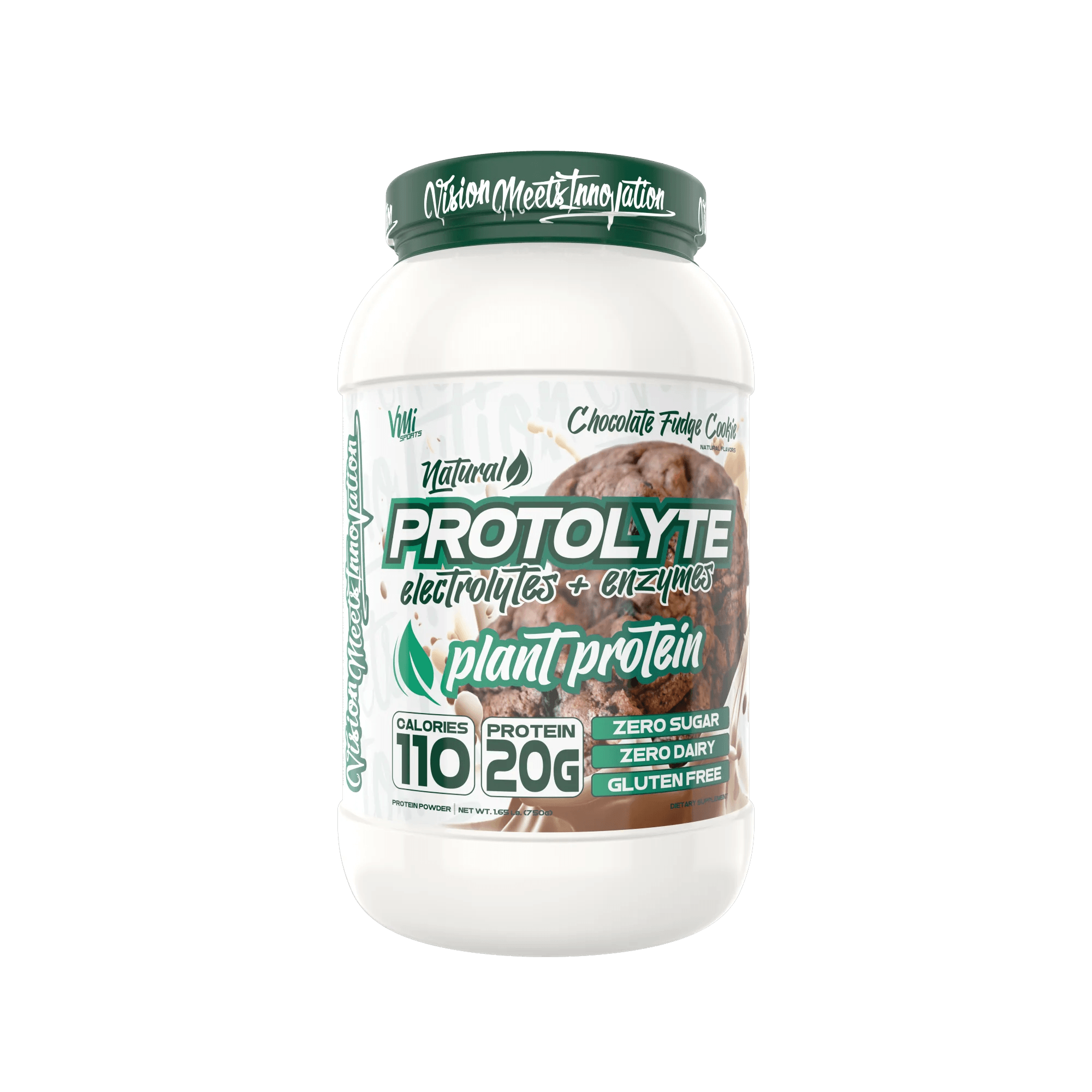 VMI Sports | Protolyte Plant Protein