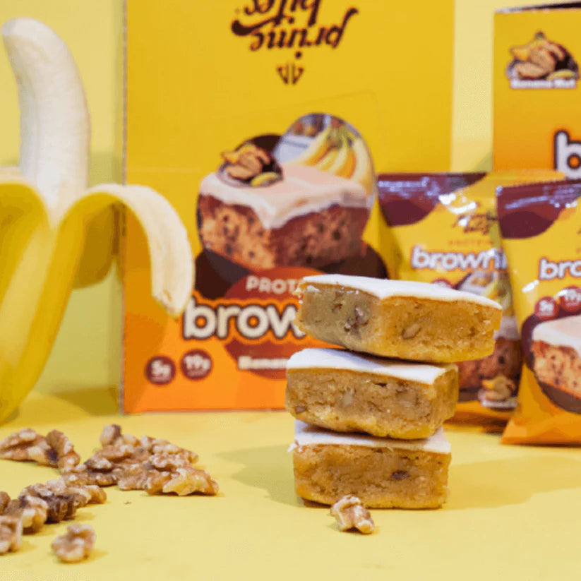 Prime Bites | Protein Brownie