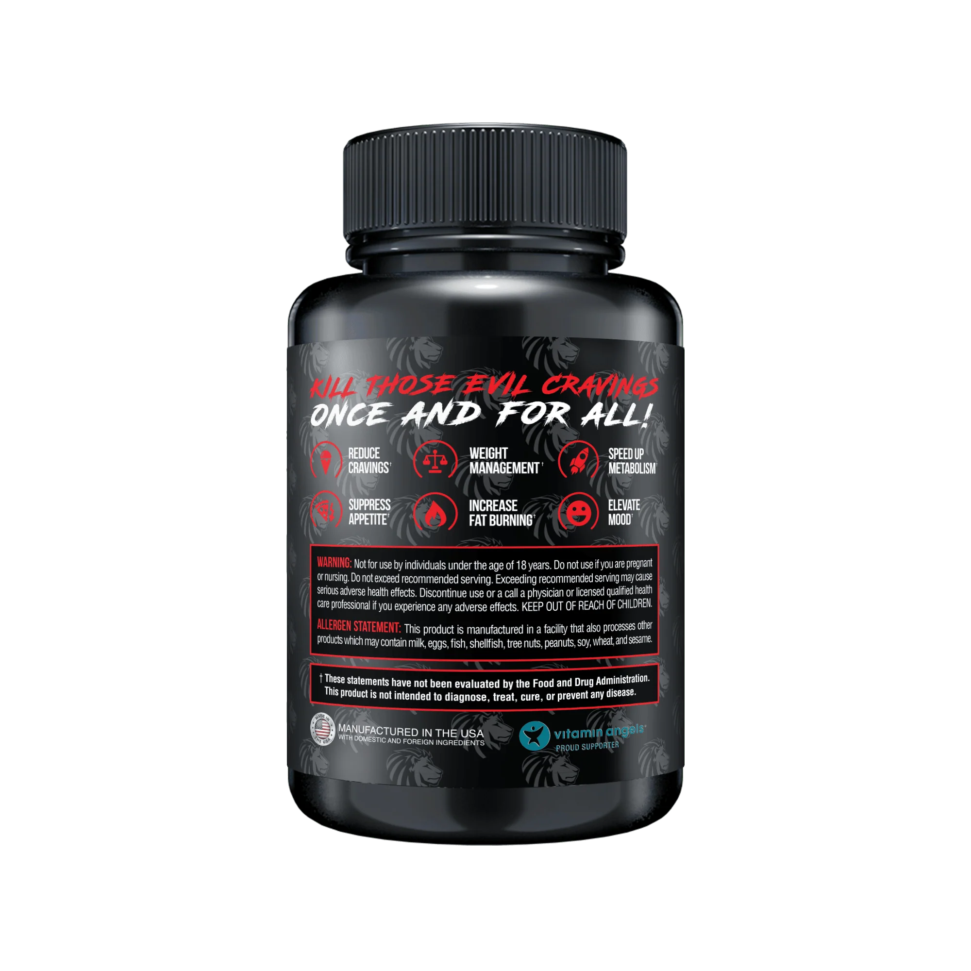 Alpha Lion | Cravings Killer