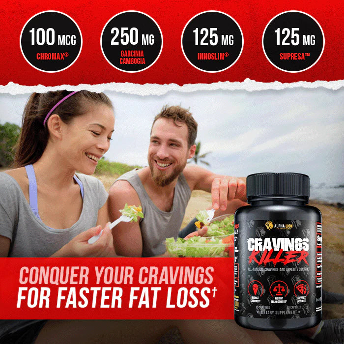 Alpha Lion | Cravings Killer