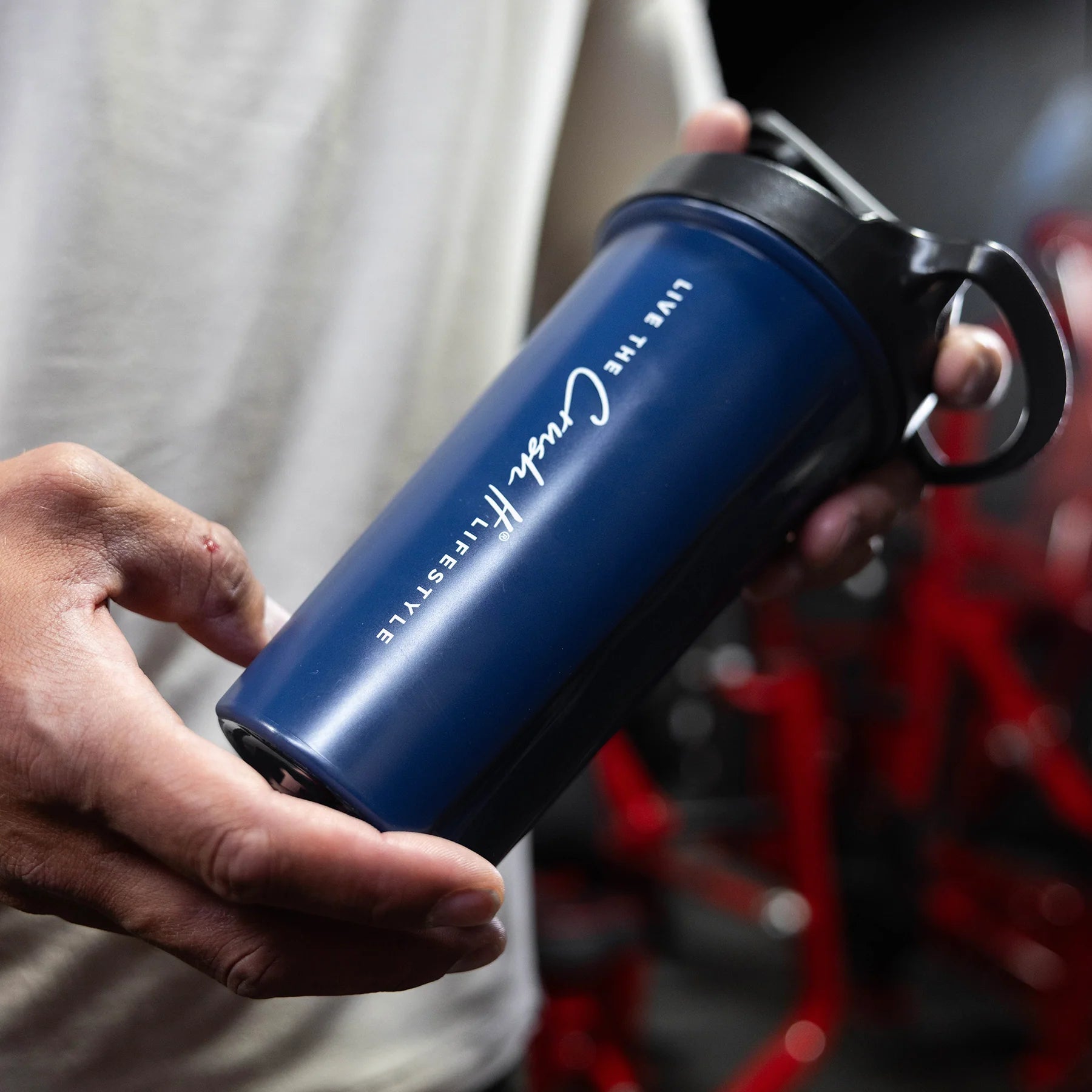 Core | Shaker Cup | "Crush It"