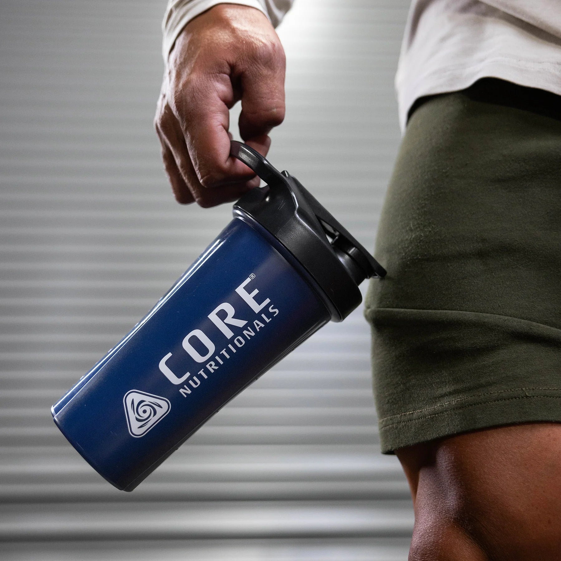 Core | Shaker Cup | "Crush It"