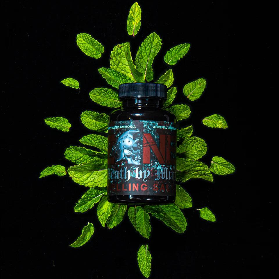 Zone Smelling Salts | Death by Mint