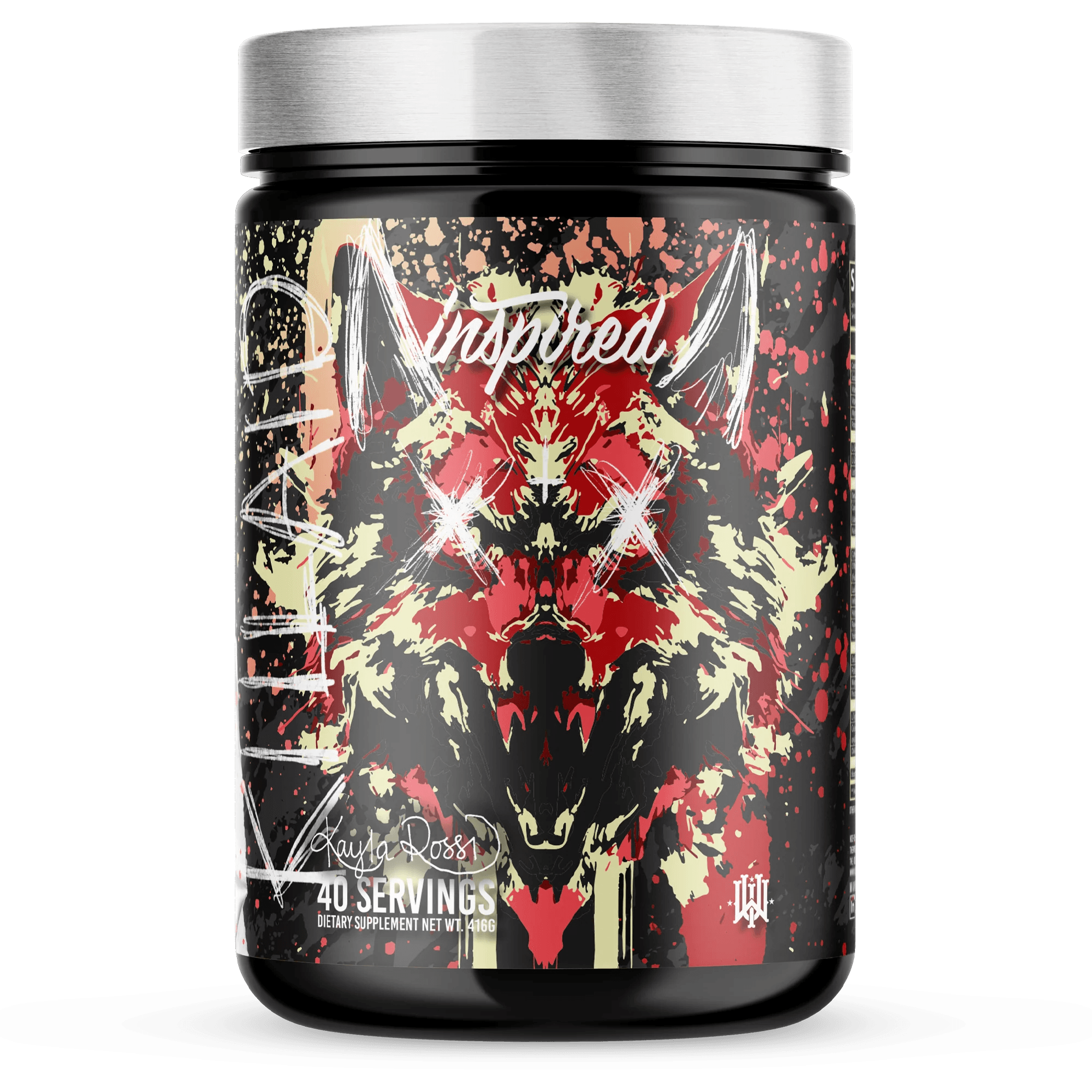 Inspired | DVST8 Dark