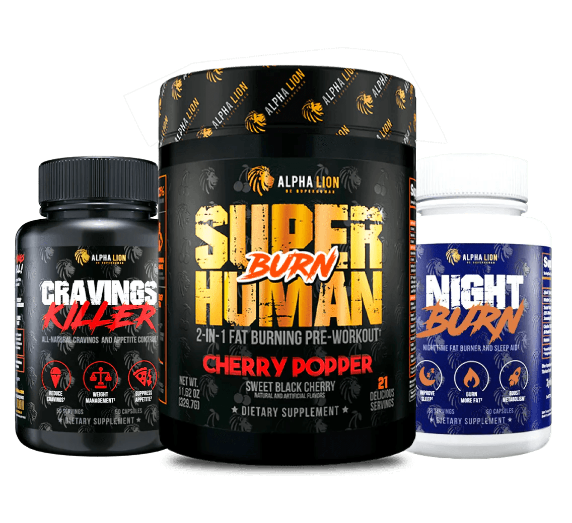 Alpha Lion | Dad Bod Stack