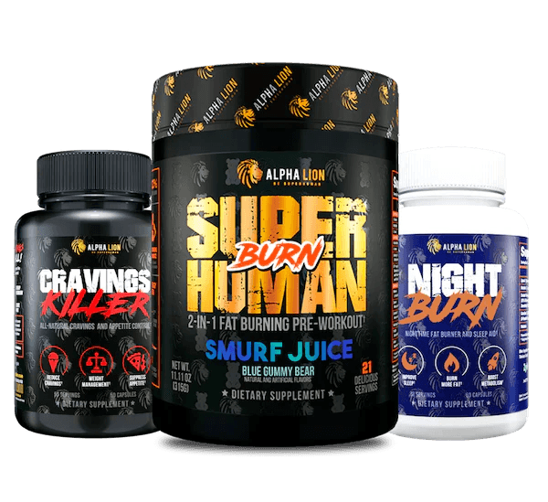 Alpha Lion | Dad Bod Stack