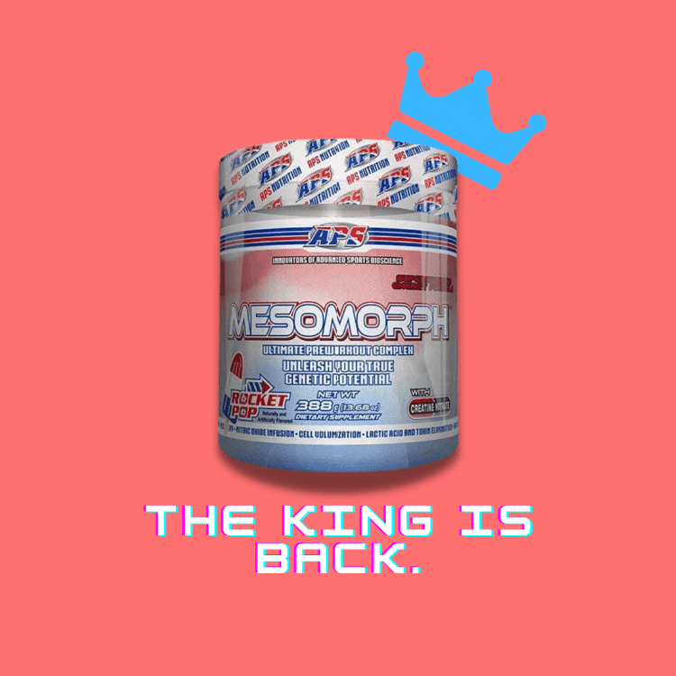 APS Nutrition - NutraStop