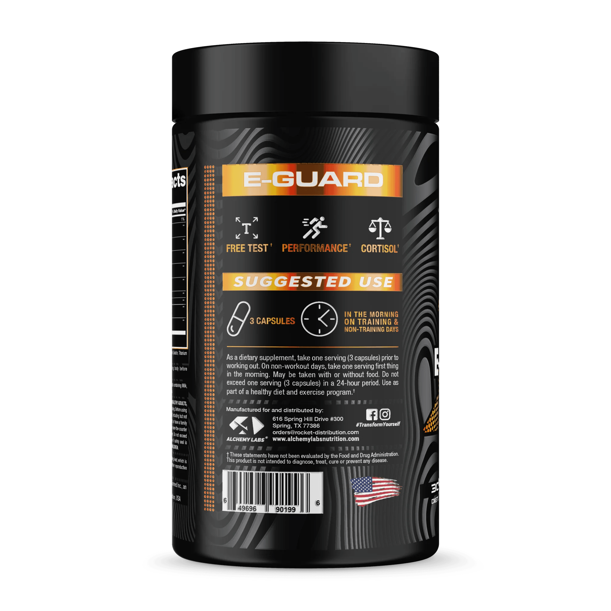 Alchemy Labs | E-Guard