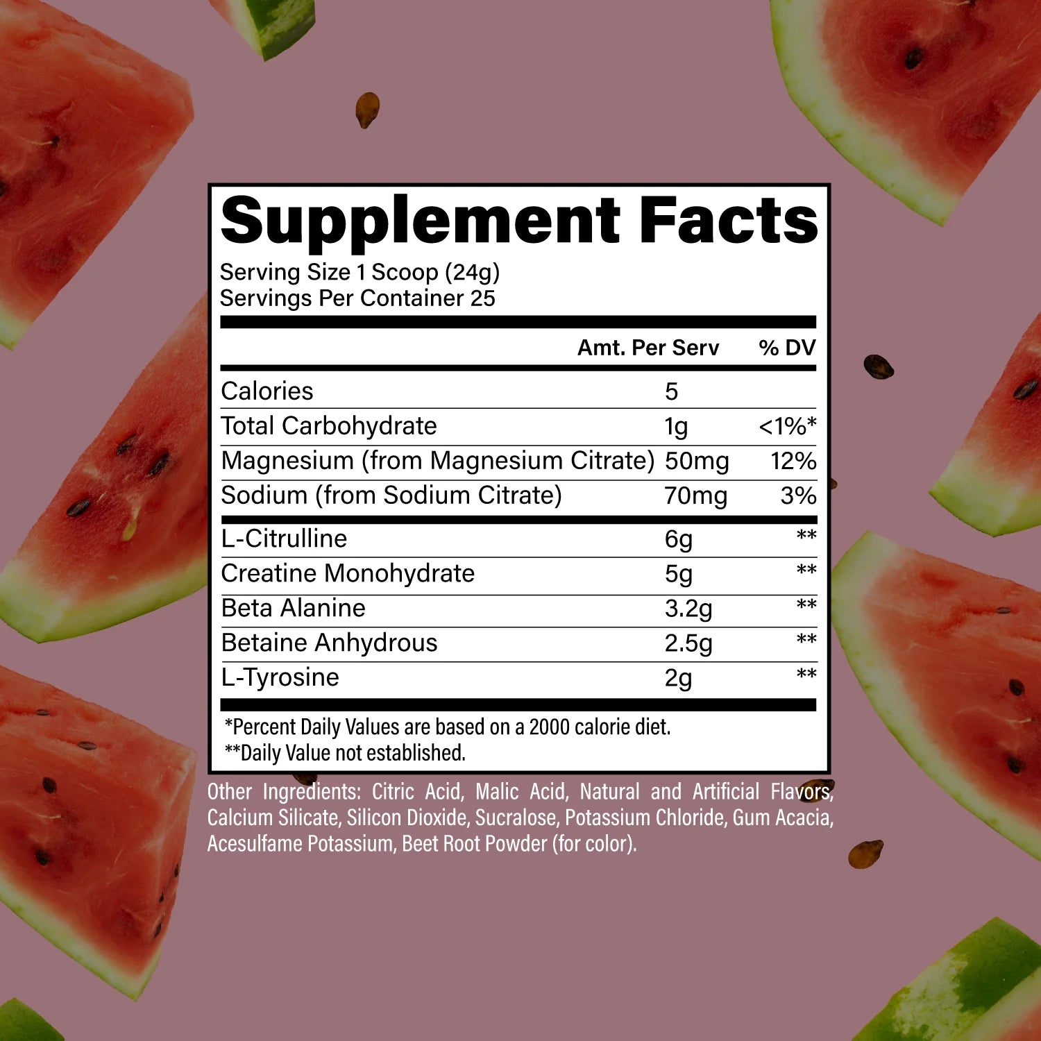 Raw | Bum Essential Performance | Pre-Workout