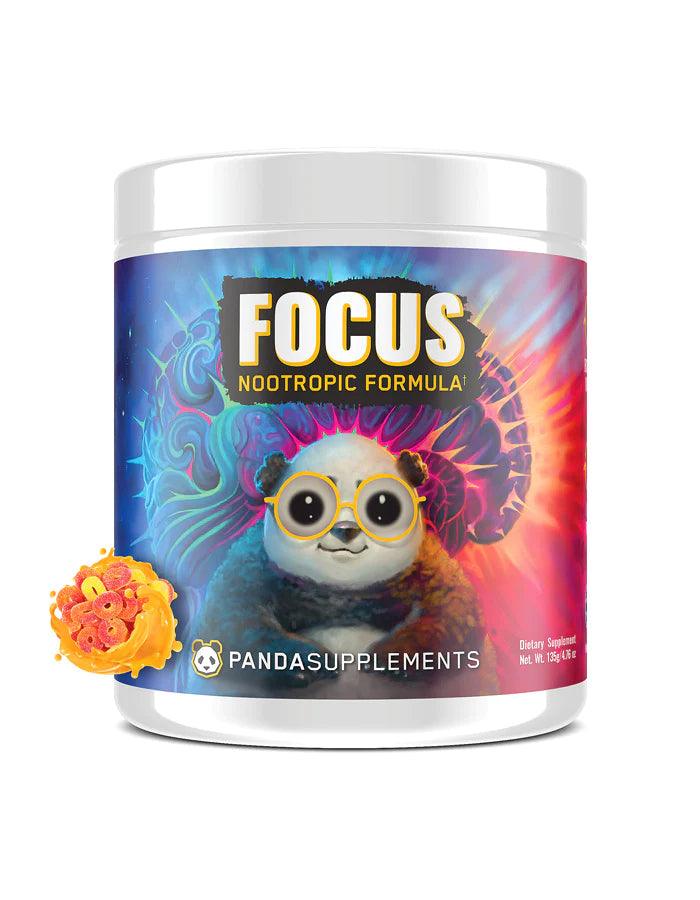 Panda Supps | FOCUS
