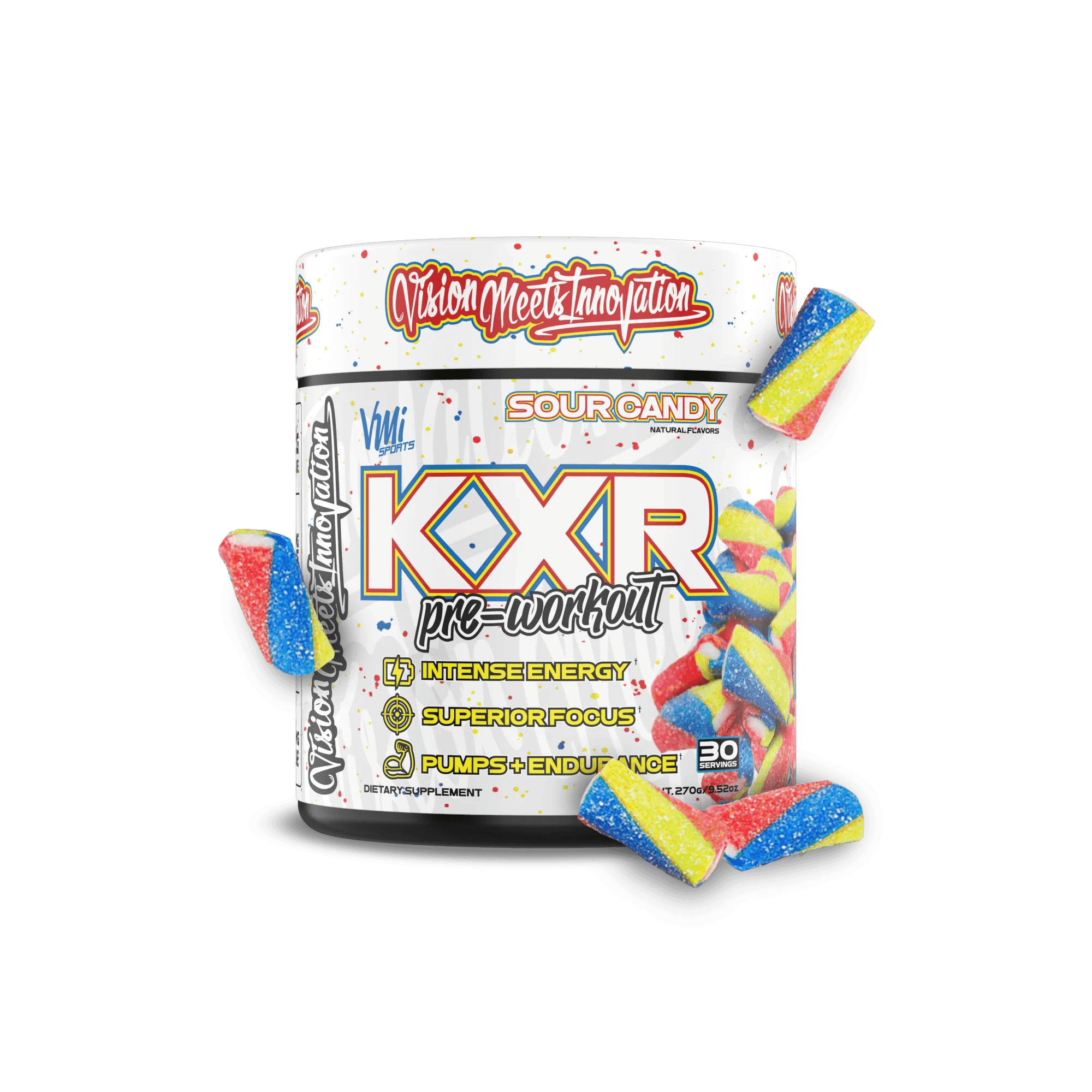 VMI Sports | KXR Pre-workout
