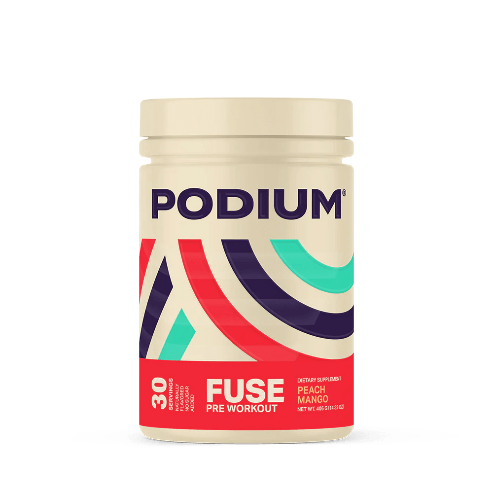 Podium | Fuse Pre-Workout