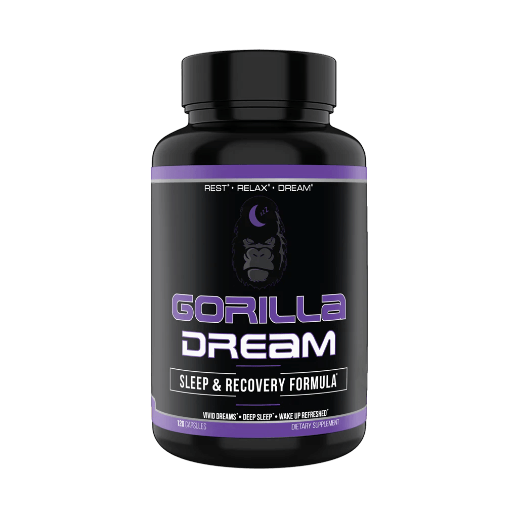 Gorilla Mind | Gorilla Dream