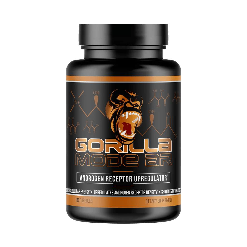 Gorilla Mode | AR | Androgen Receptor Upregulator