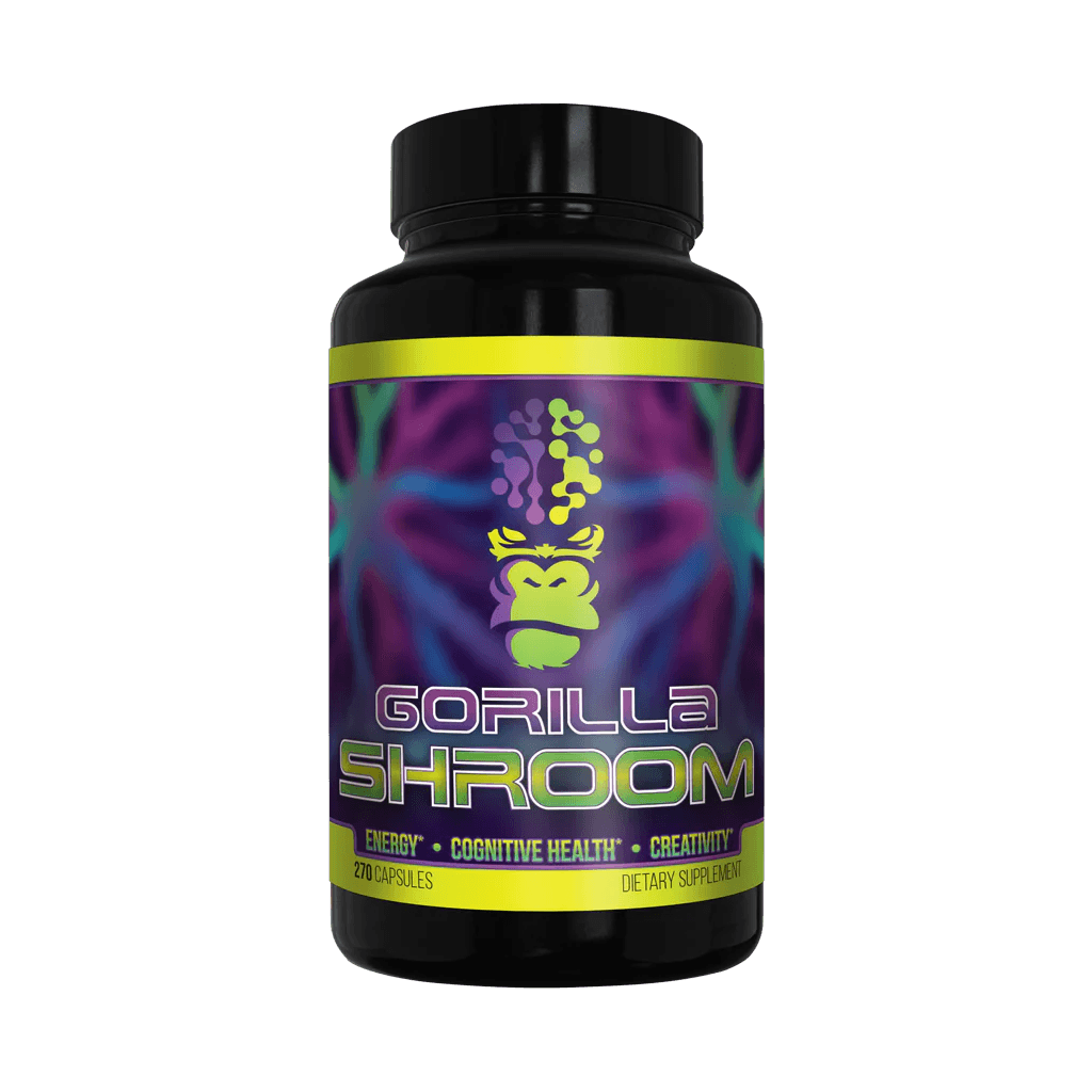 Gorilla Mind | Shroom