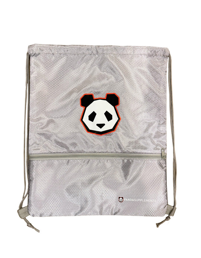 Panda Supps | Waterproof Draw String Bag