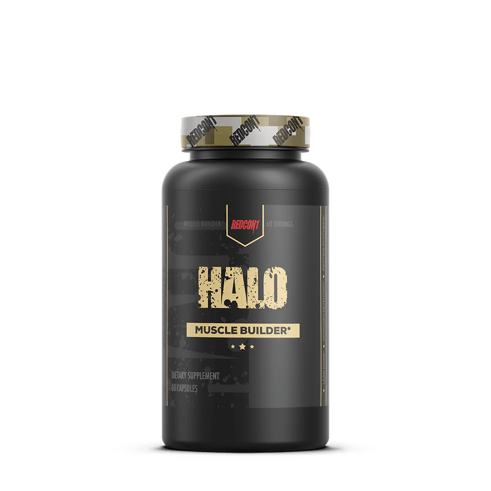 Redcon1 | Halo Muscle Builder (NEW GREEN PACKAGING)