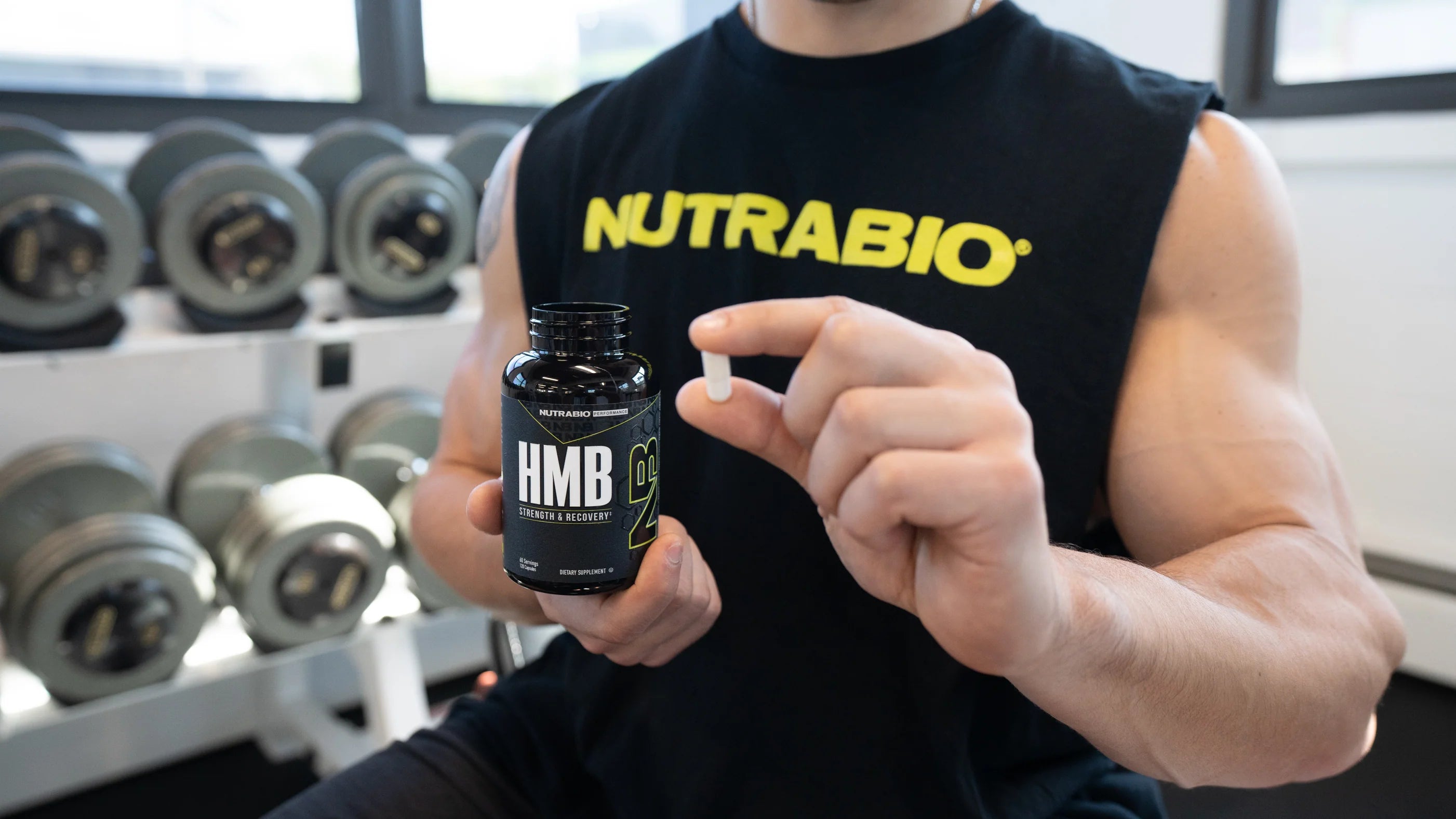 Nutrabio | HMB