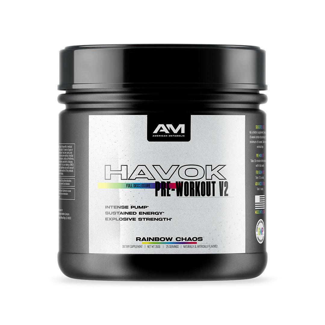 American Metabolix | Havok