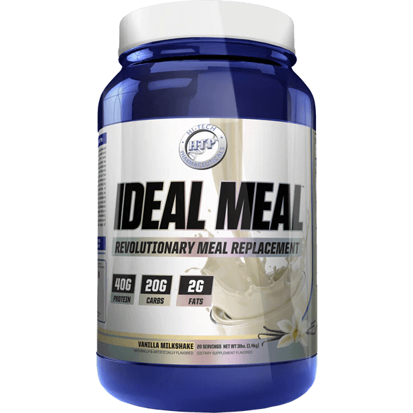 Hi Tech | Ideal Meal