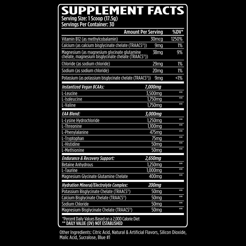 VMI Sports | Aminogex Eaas/Bcaas