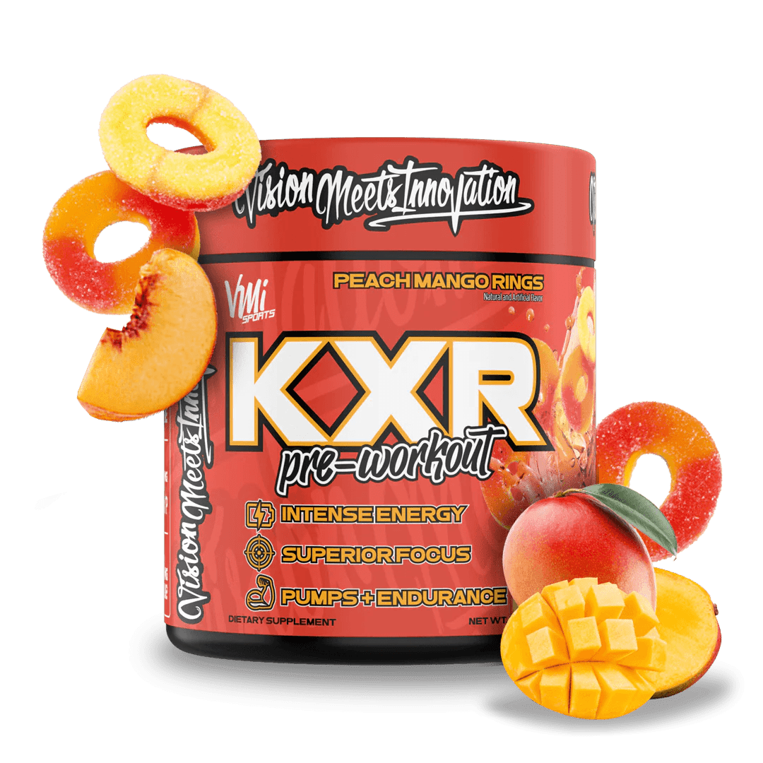 VMI Sports | KXR Pre-workout
