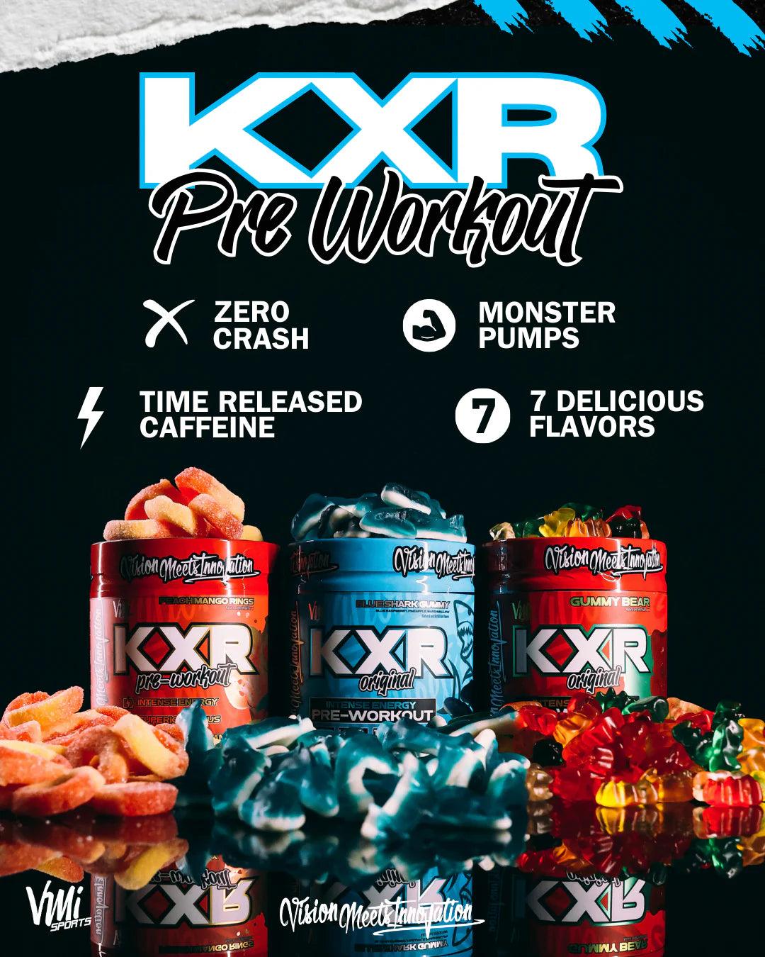 VMI Sports | KXR Pre-workout