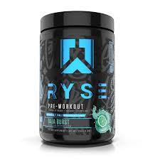 RYSE | Project Blackout | High Stim Pre-Workout