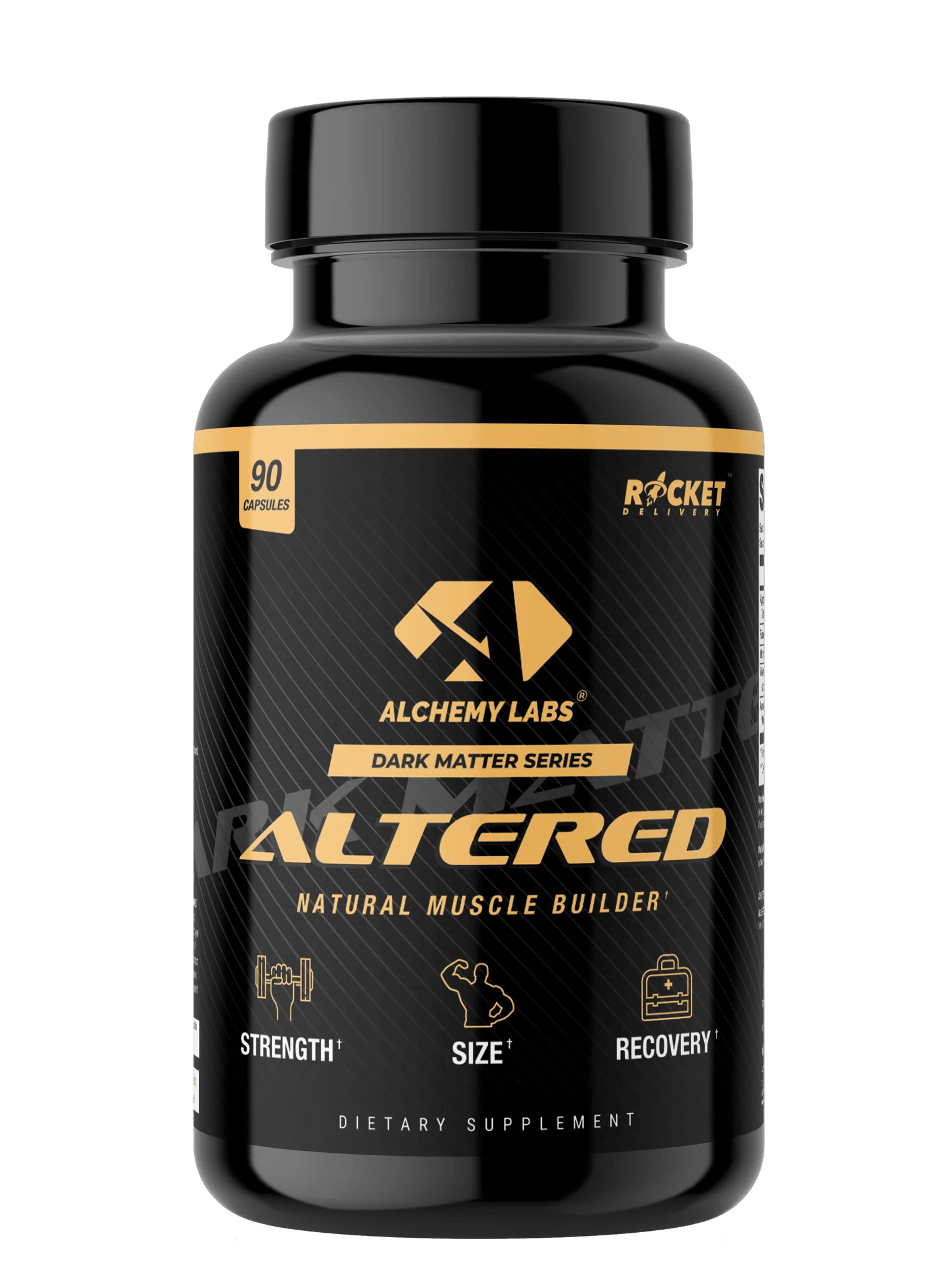 Alchemy Labs | Altered