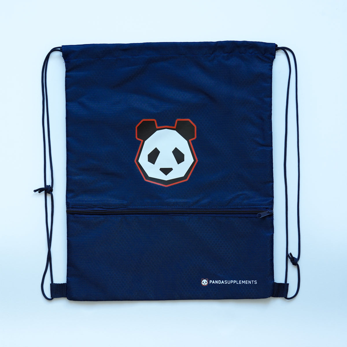 Panda Supps | Waterproof Draw String Bag