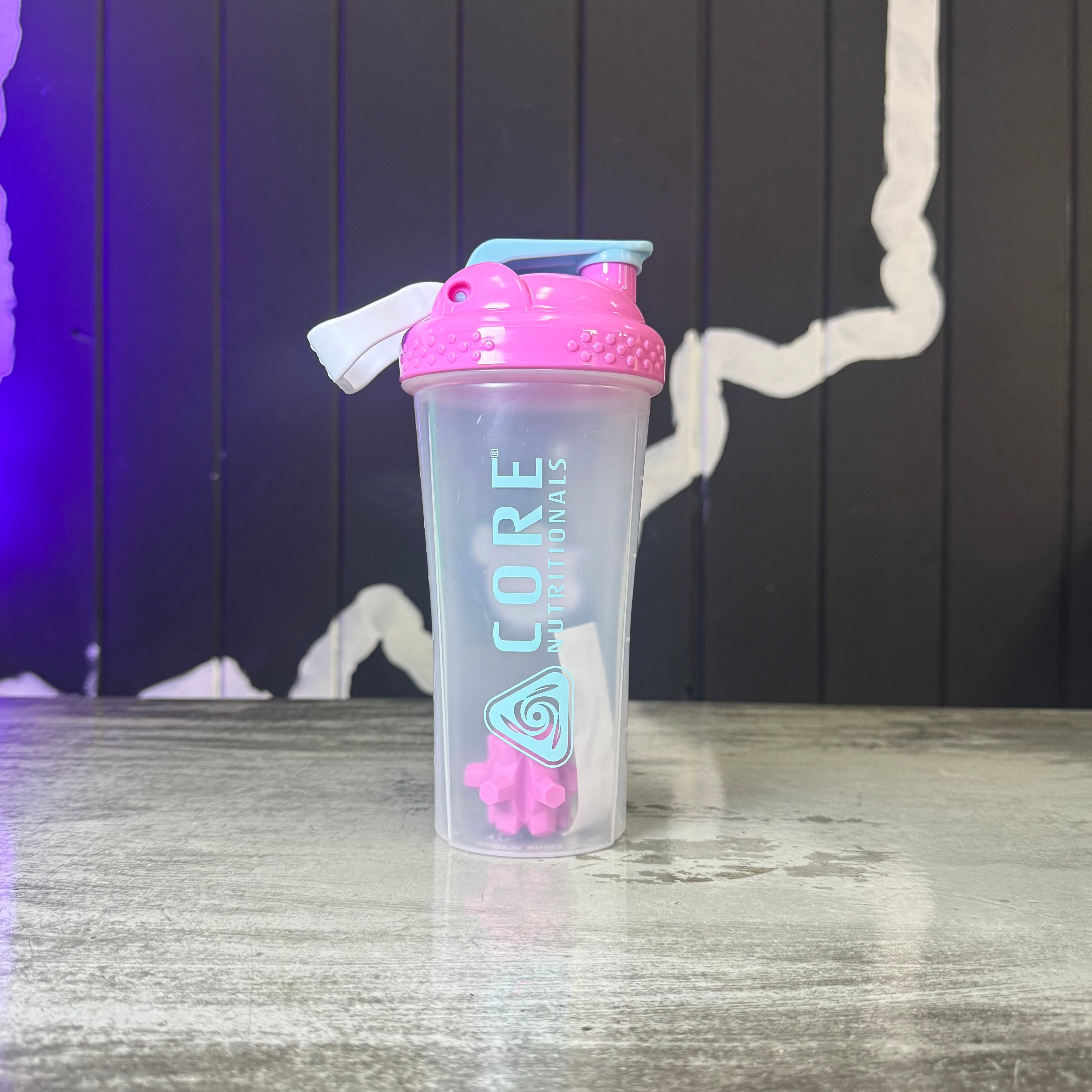 Core x Fun Sweets| Shaker Cup | Limited Edition
