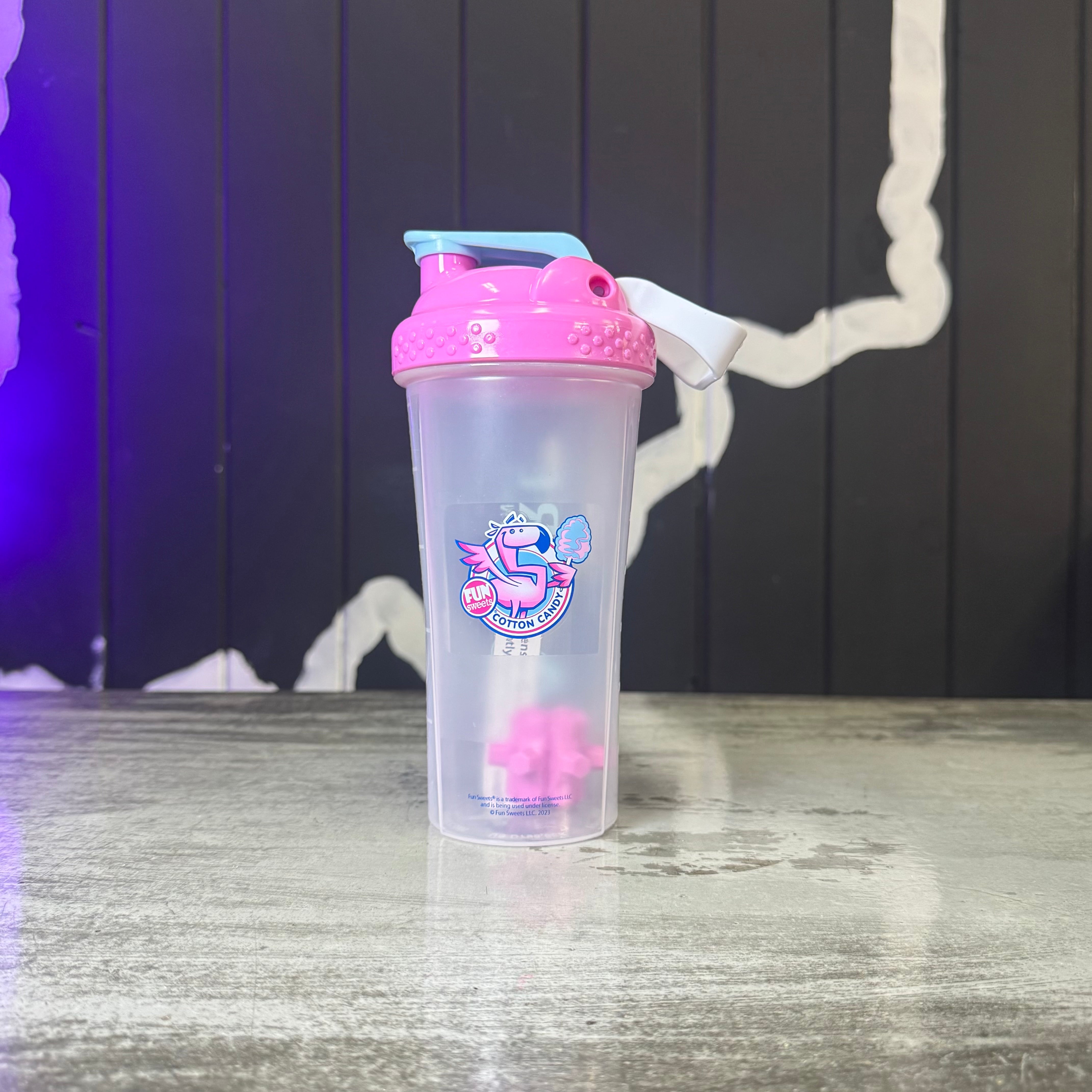 Core x Fun Sweets| Shaker Cup | Limited Edition