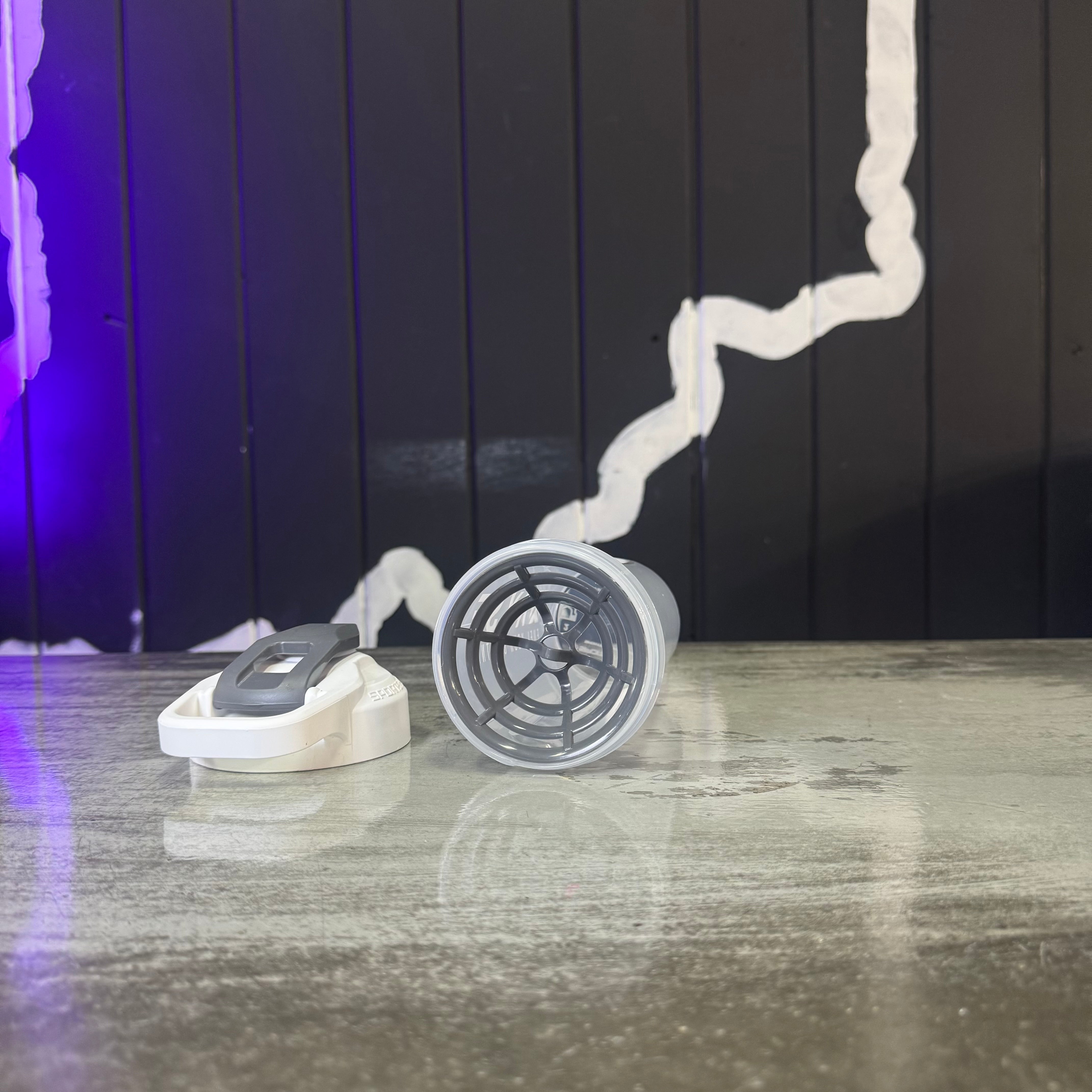 Ryse | Smart Shaker Cup | Clear