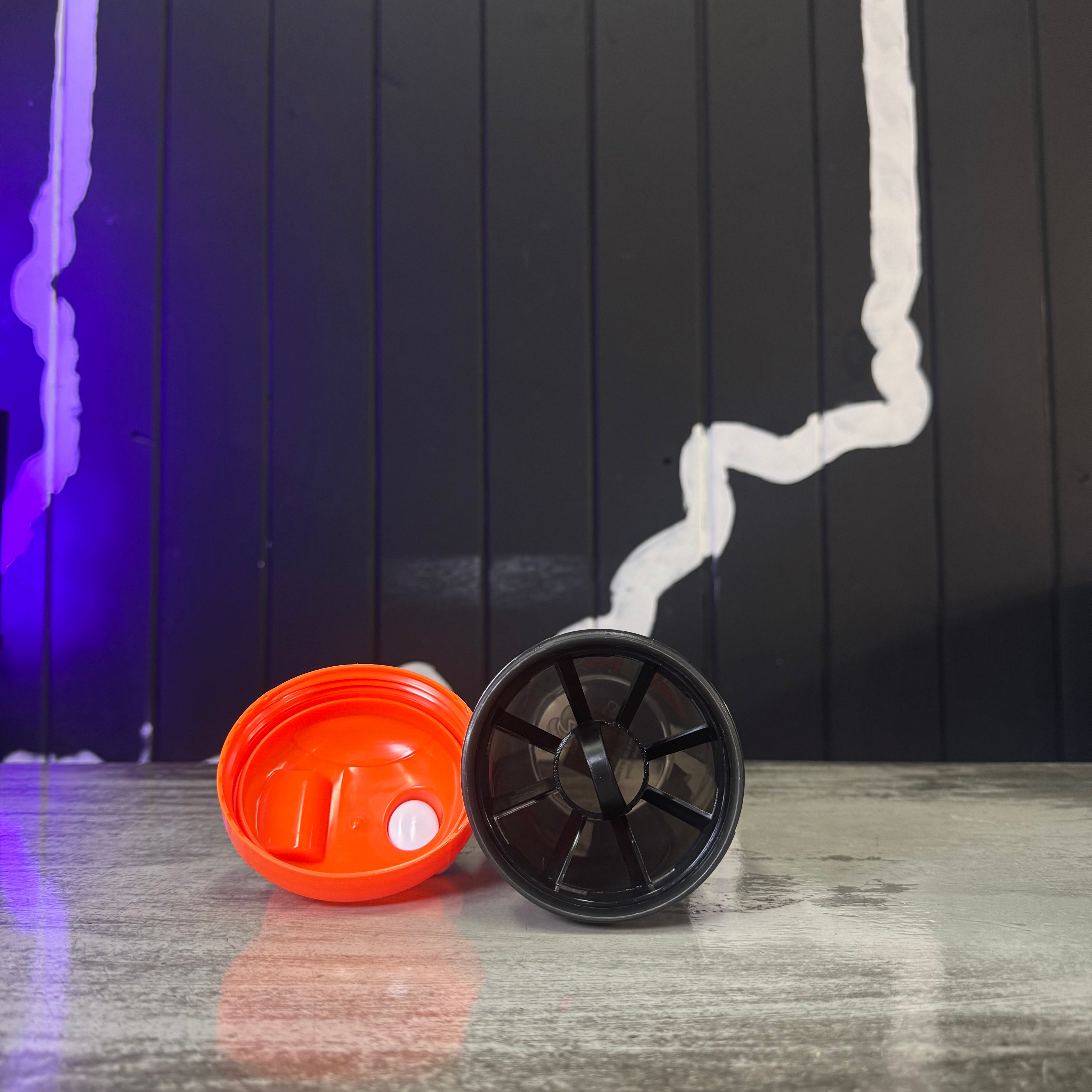 Metabolic Nutrition | Shaker Cup | "Harley" Style