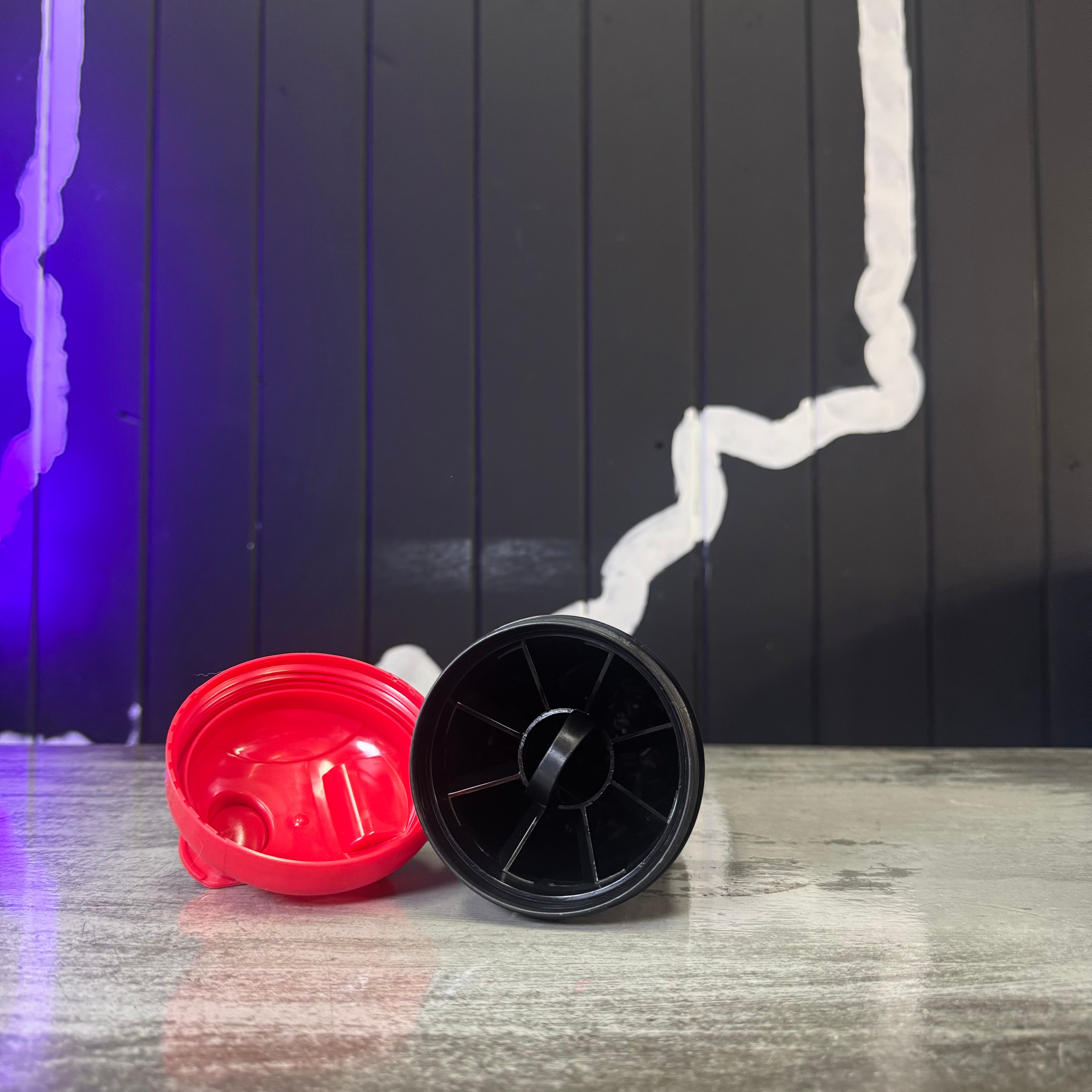 Metabolic Nutrition | Shaker Cup | "Supreme" Style