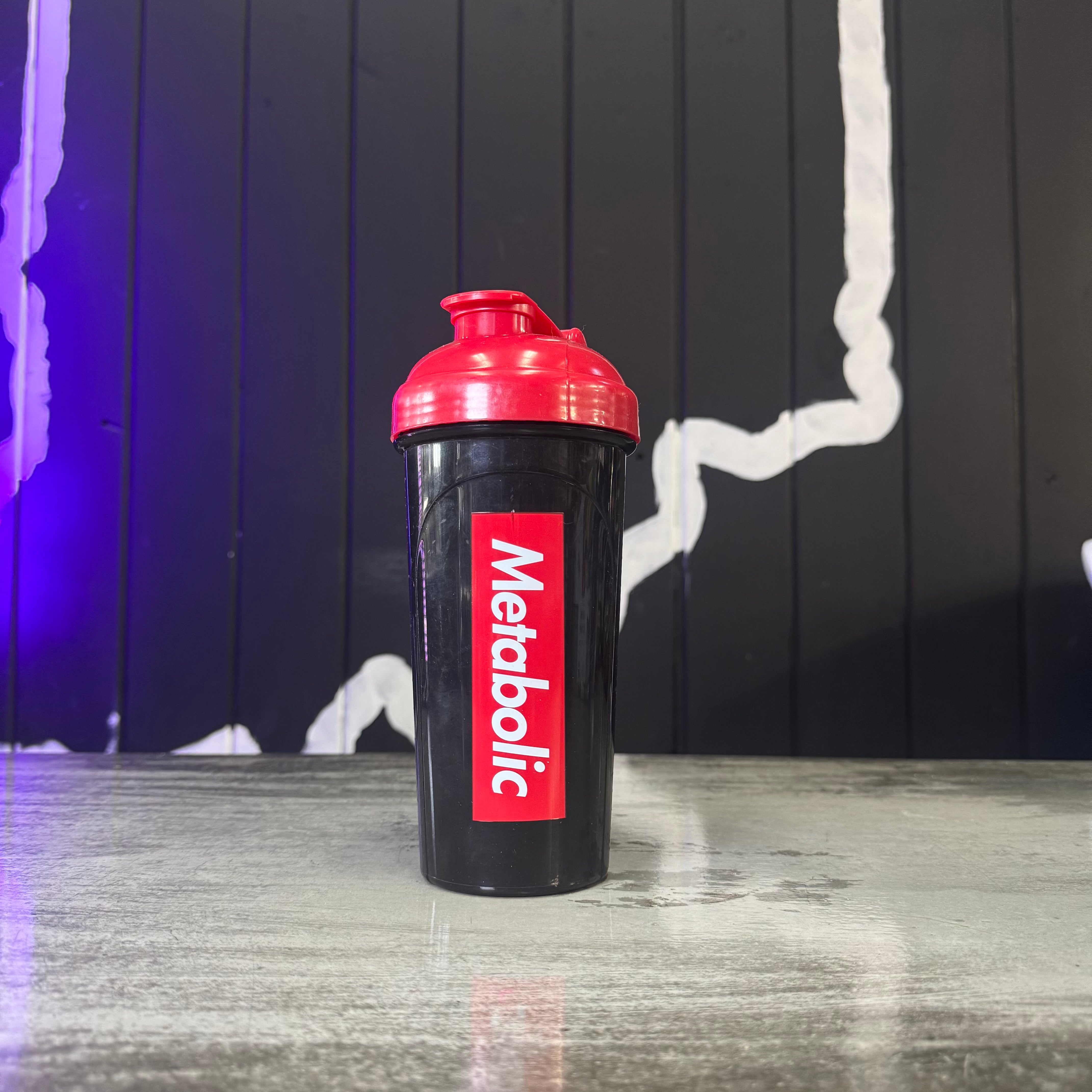 Metabolic Nutrition | Shaker Cup | "Supreme" Style