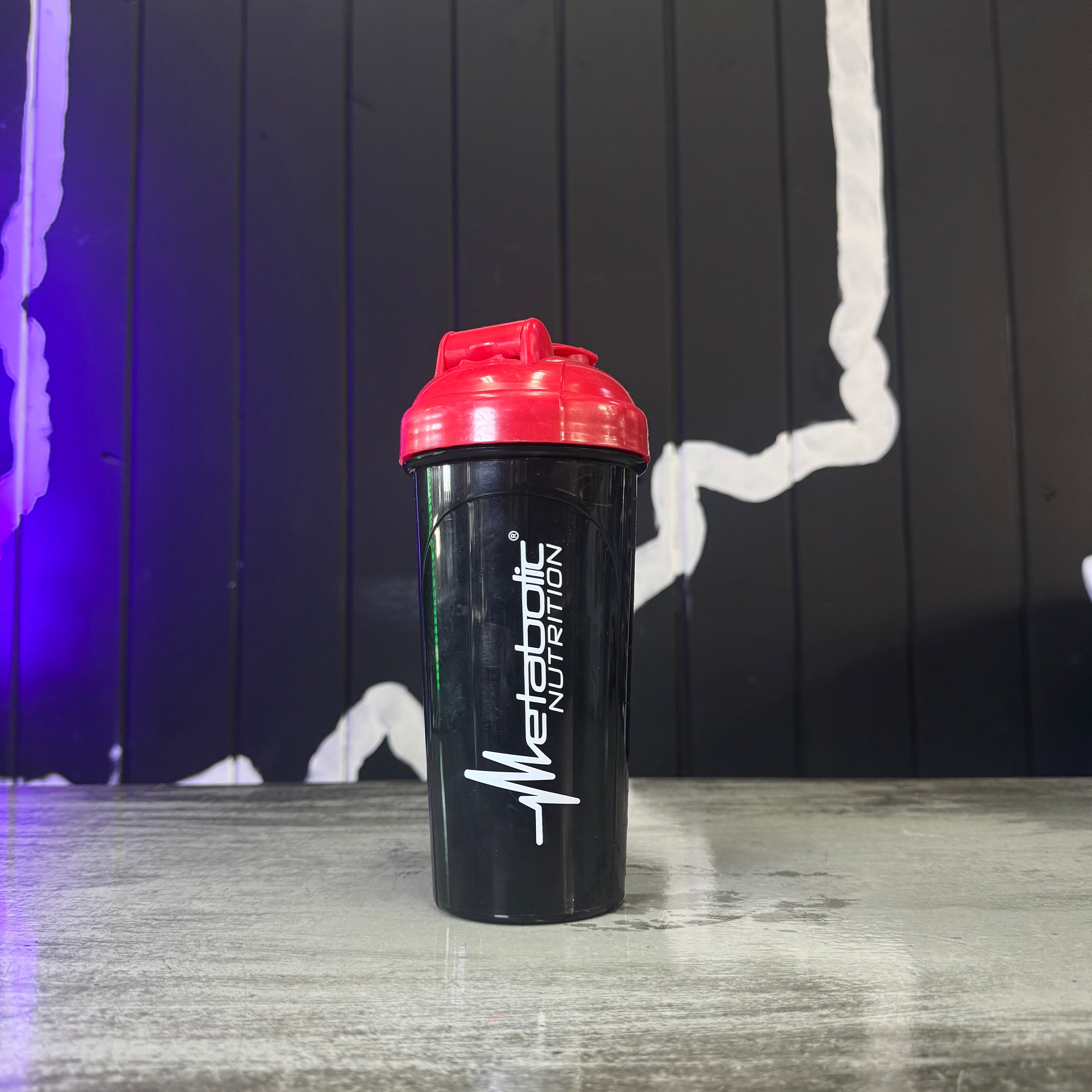 Metabolic Nutrition | Shaker Cup | "Supreme" Style
