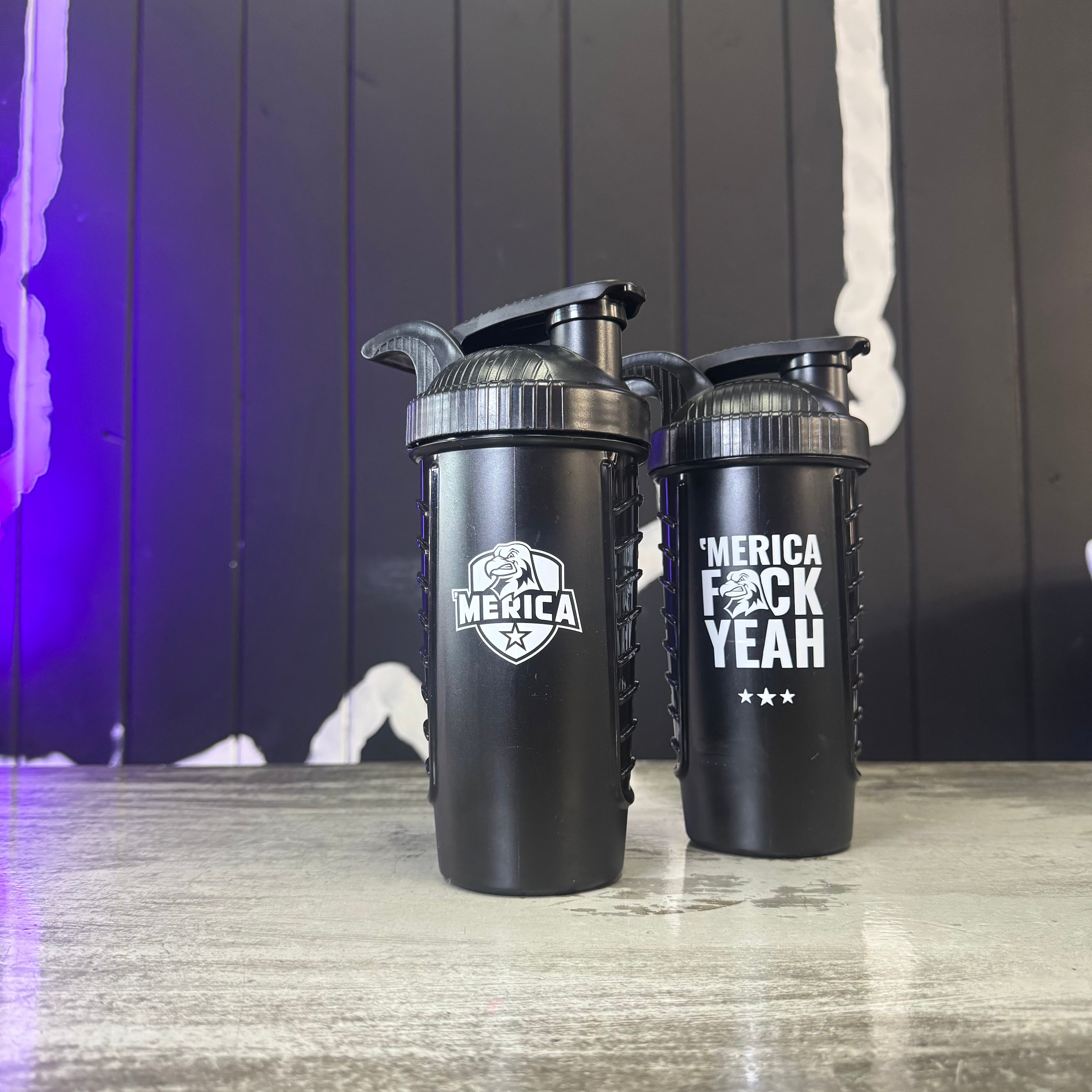 Merica Labs | Shaker Cup | "Merica F Yeah"