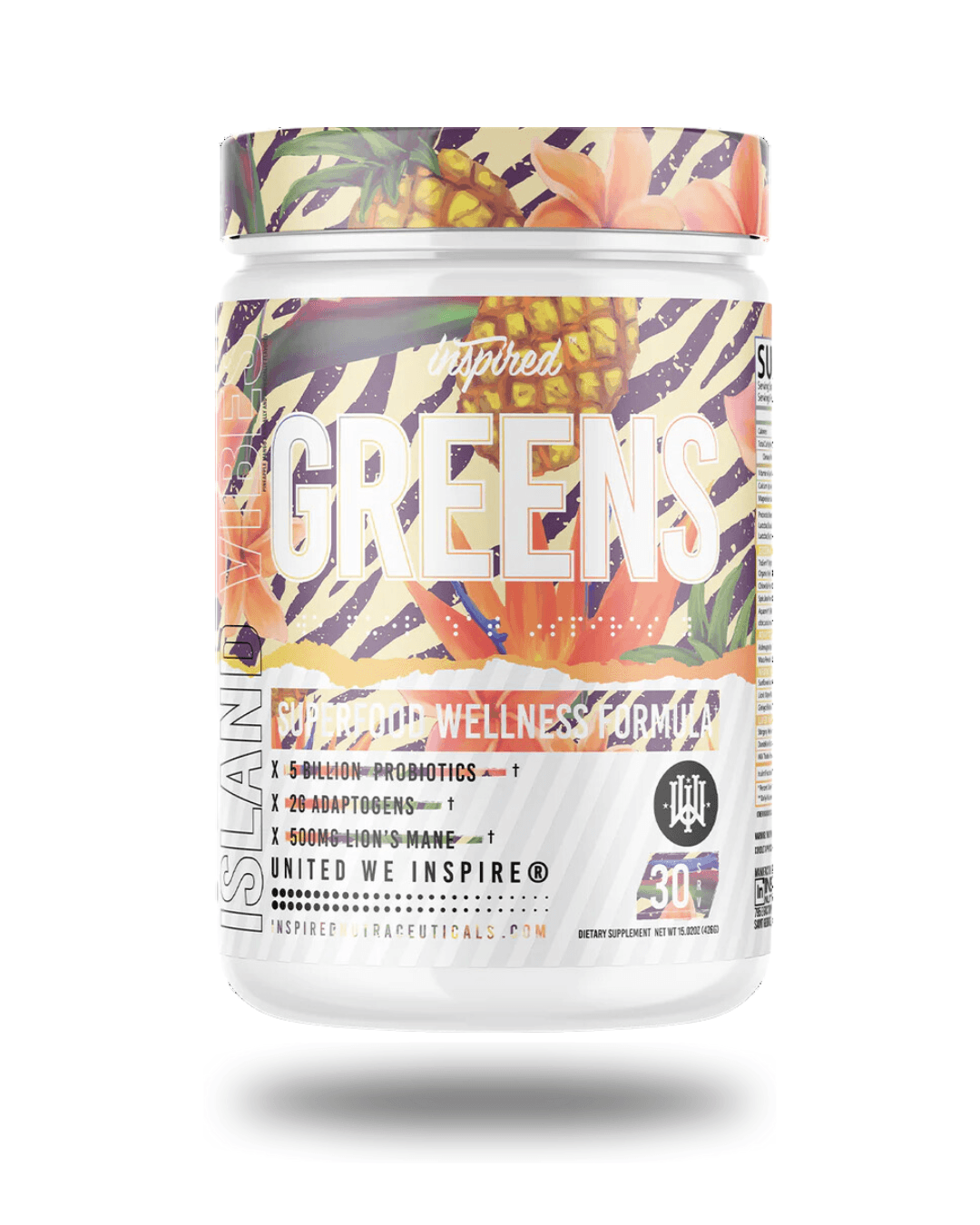 Inspired | Greens | Superfood Wellness Formula