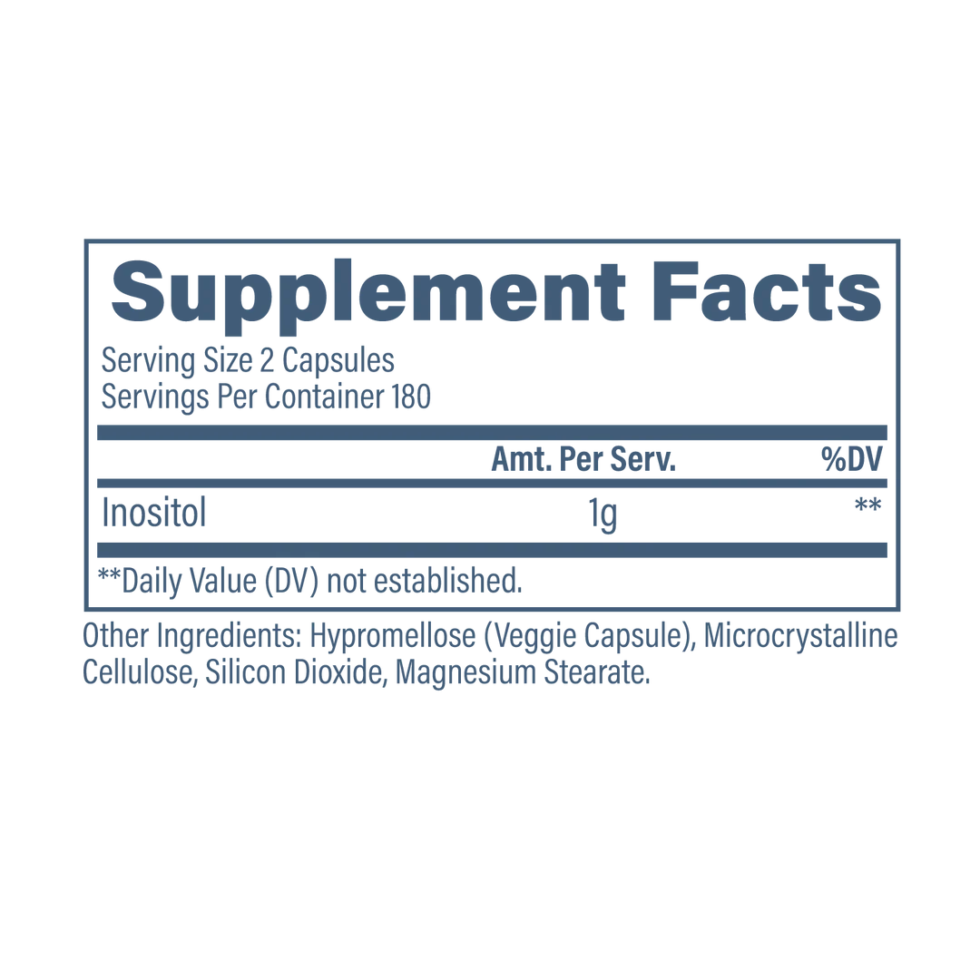 Revive MD | Inositol
