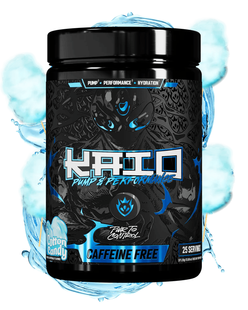 Klout | Kaio Pump & Performance