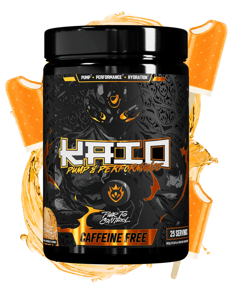 Klout | Kaio Pump & Performance