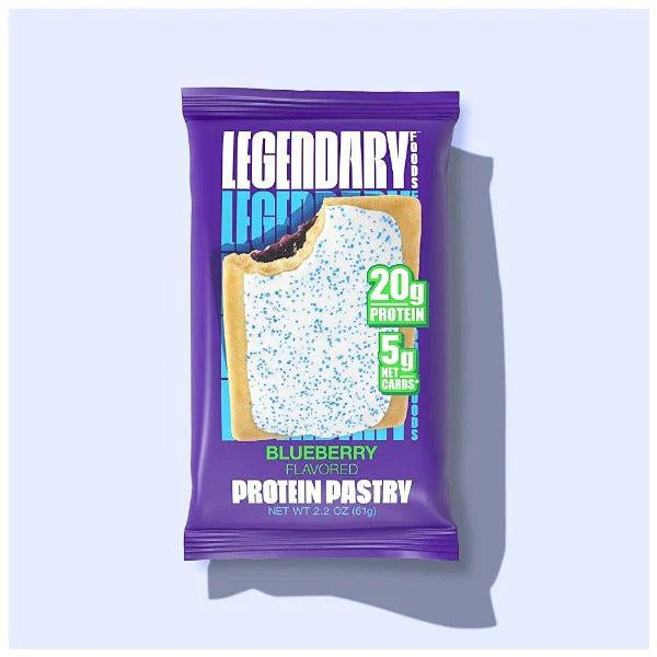 Legendary Foods | Protein Pastry