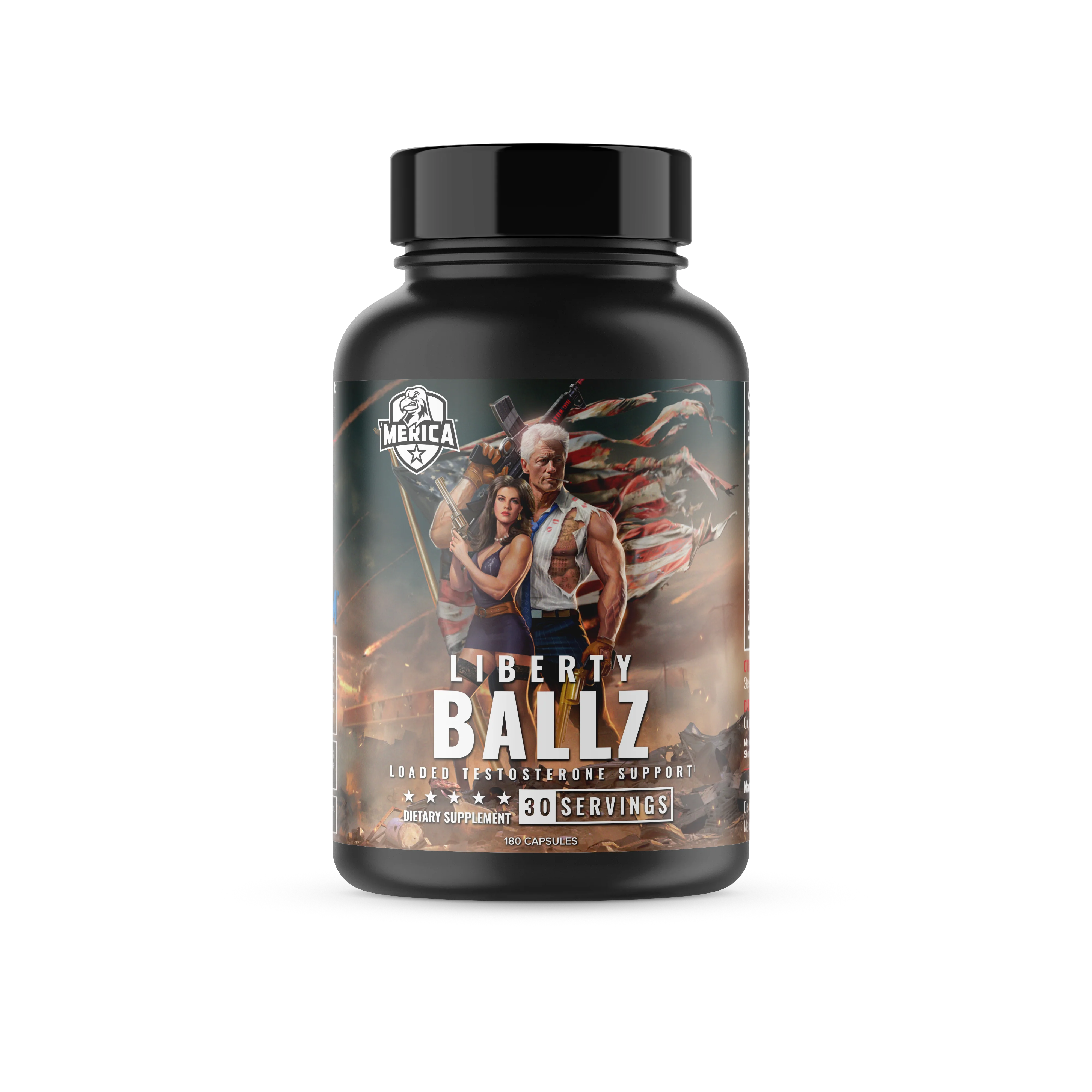 Merica Labz | Liberty Ballz