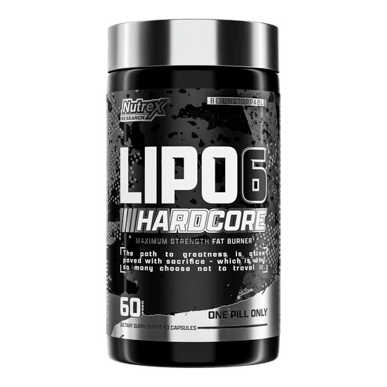 NutreX | Lipo6 Hardcore