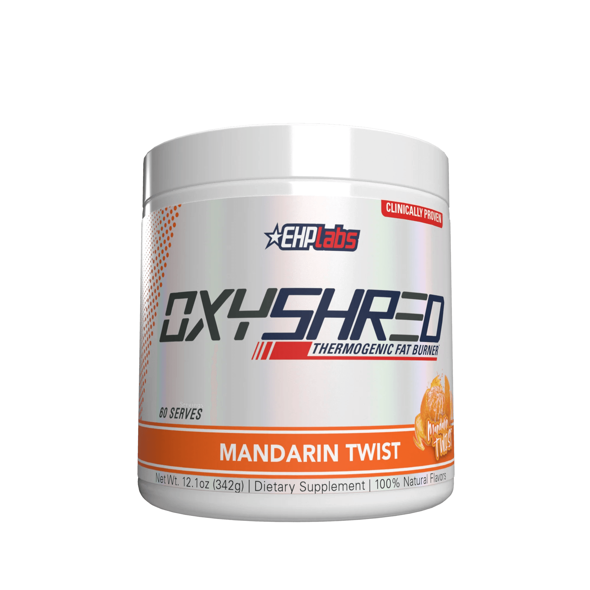EHPLabs | OxyShred | Thermogenic Fat Burner